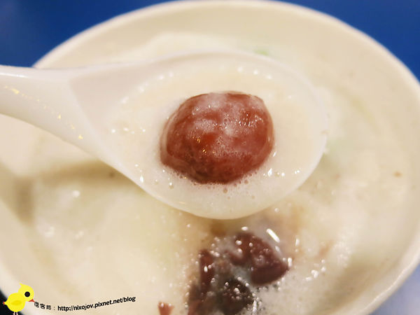 【宜蘭】羅東夜市美食-晶圓包心粉圓