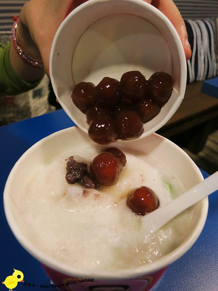 【宜蘭】羅東夜市美食-晶圓包心粉圓