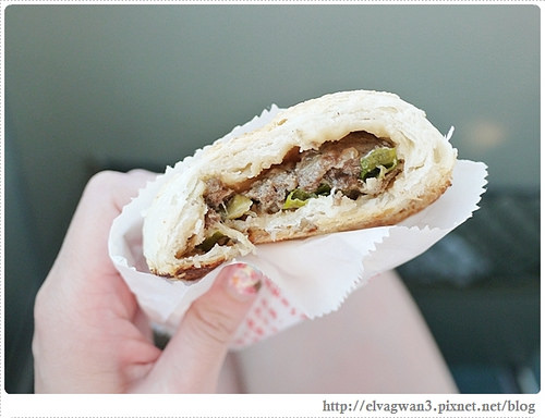 宜蘭羅東碳烤燒餅店-19