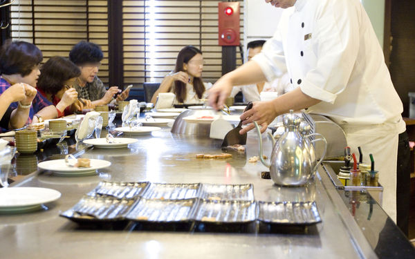 饗宴鐵板燒-40