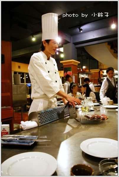 饗宴食坊：宜蘭「饗宴互動式鐵板燒」輕鬆自在的在地饗宴