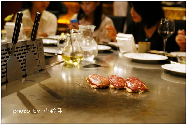 饗宴食坊：宜蘭「饗宴互動式鐵板燒」輕鬆自在的在地饗宴