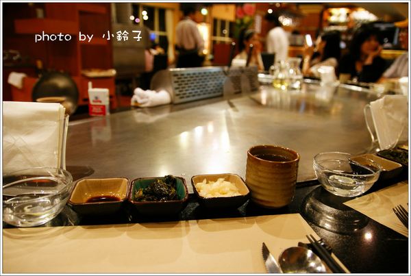 饗宴食坊：宜蘭「饗宴互動式鐵板燒」輕鬆自在的在地饗宴