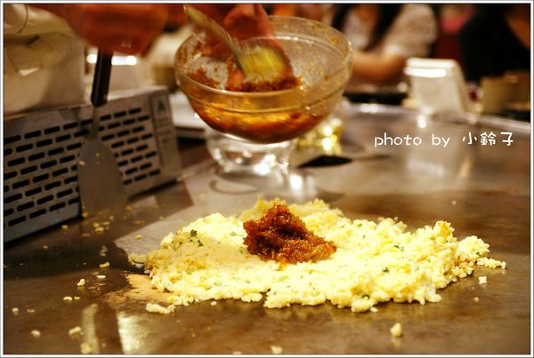 饗宴食坊：宜蘭「饗宴互動式鐵板燒」輕鬆自在的在地饗宴