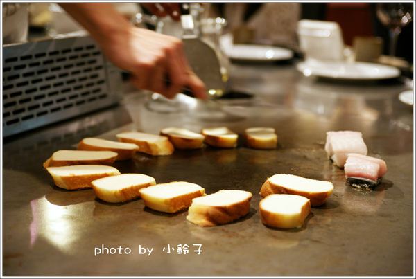 饗宴食坊：宜蘭「饗宴互動式鐵板燒」輕鬆自在的在地饗宴