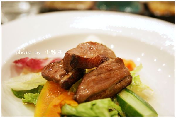 饗宴食坊：宜蘭「饗宴互動式鐵板燒」輕鬆自在的在地饗宴