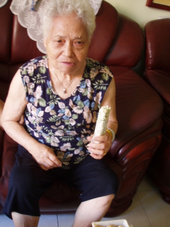 益得食品：三星特產～[蔥鄉米香]脆又香