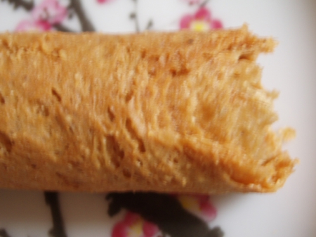 益得食品：瘋體驗[玄米蛋捲～好大支]金好甲