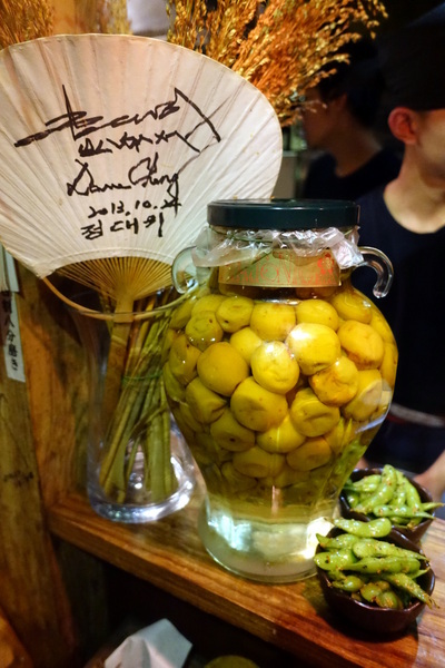 吳留手(麗水分舖):(胖樺食記)台北市推薦必吃美食「吳留手」,永康街麗水街人氣排隊名店/市民大道/可刷卡