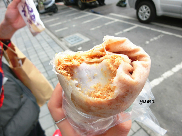 吳記花生捲冰淇淋:【宜蘭食記】食尚玩家採訪!來礁溪必吃的花生捲冰淇淋@吳記花生捲冰淇淋