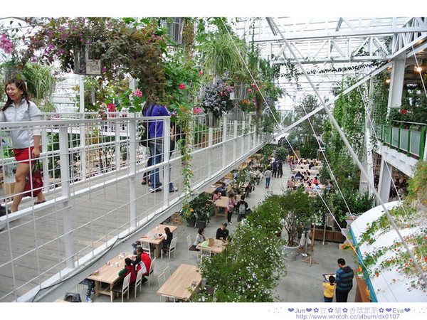 香草菲菲芳香植物博物館:【食記】oO。。宜蘭 香草菲菲 超美超夢幻的花園,在這用餐,簡直是人間仙境啊!。o○。