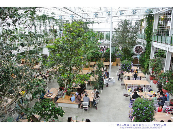 香草菲菲芳香植物博物館:【食記】oO。。宜蘭 香草菲菲 超美超夢幻的花園,在這用餐,簡直是人間仙境啊!。o○。