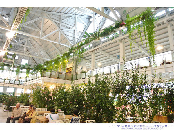 香草菲菲芳香植物博物館:【食記】oO。。宜蘭 香草菲菲 超美超夢幻的花園,在這用餐,簡直是人間仙境啊!。o○。