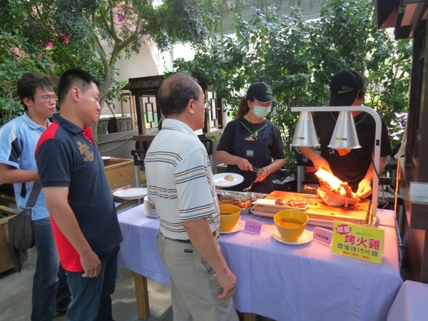 香草菲菲芳香植物博物館:香入菲菲的香草菲菲【宜蘭/香草菲菲】