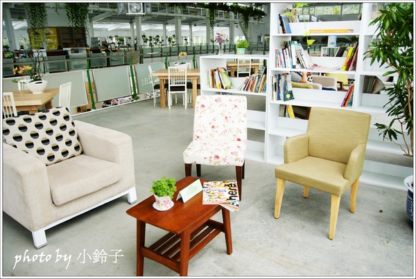 香草菲菲芳香植物博物館:宜蘭員山「香草菲菲」超大室內植物園