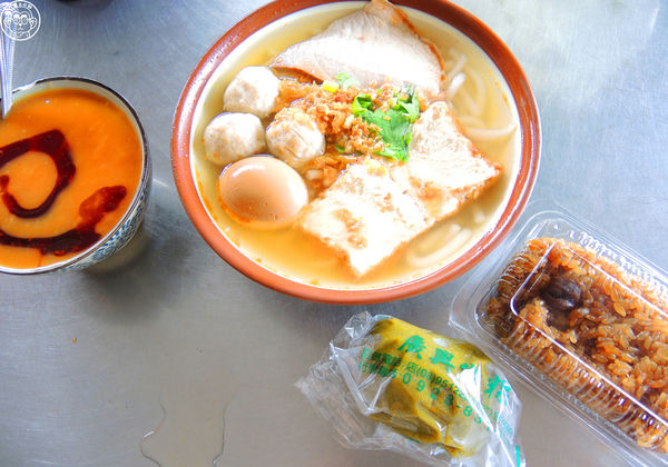 廣興做粿：呷飽祙【宜蘭冬山･廣興做粿】多元品項任你挑