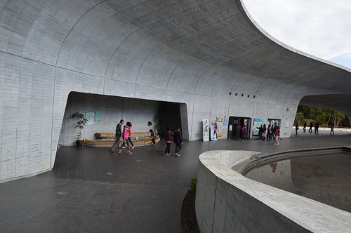 向山遊客中心21