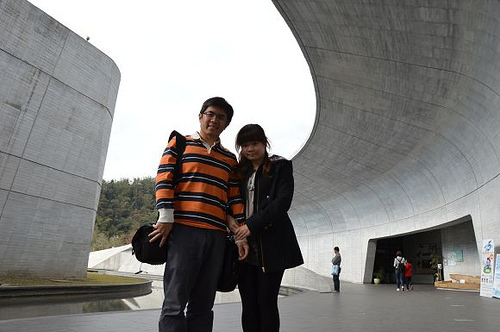 向山遊客中心07