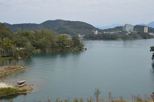 向山遊客中心26