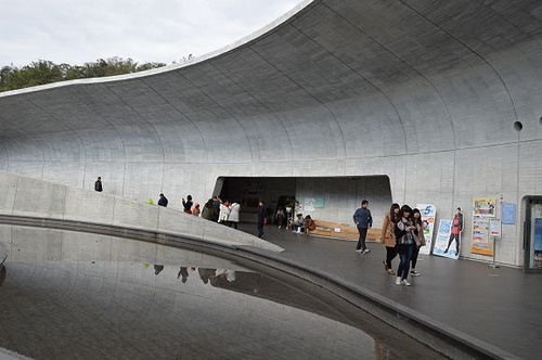 向山遊客中心03