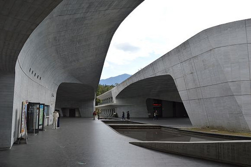 向山遊客中心19