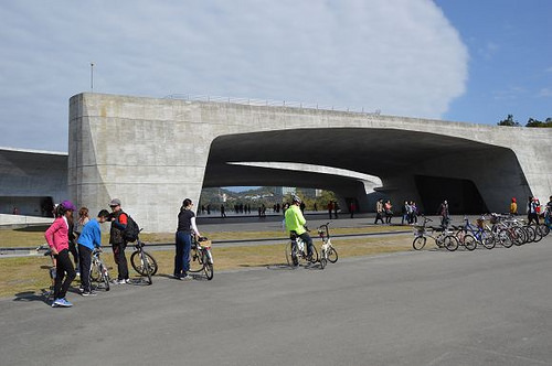 向山遊客中心34