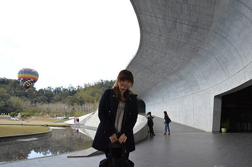 向山遊客中心10