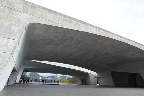 向山遊客中心40