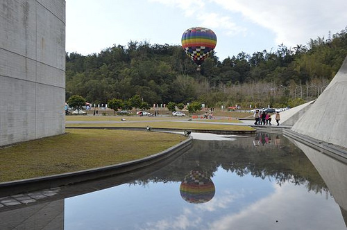 向山遊客中心11