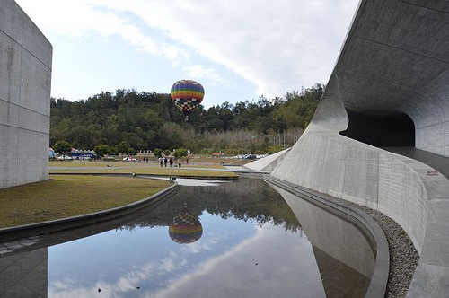 向山遊客中心13