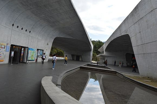 向山遊客中心20