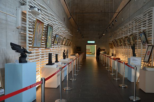 向山遊客中心15