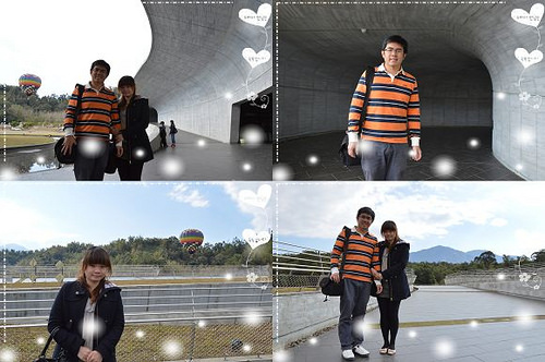 向山遊客中心42