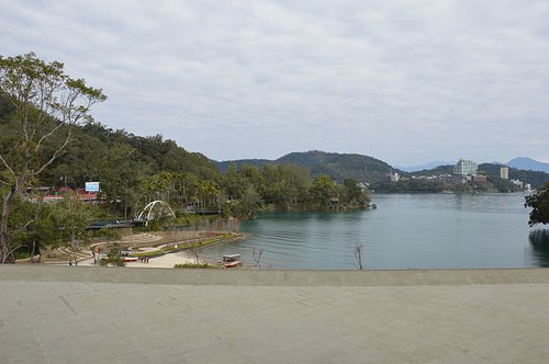 向山遊客中心04