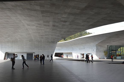 向山遊客中心29