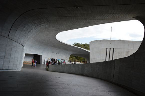 向山遊客中心23