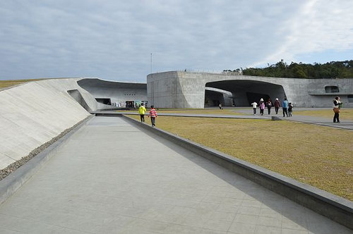 向山遊客中心38