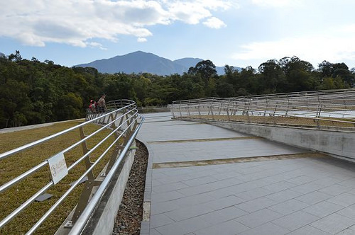 向山遊客中心25