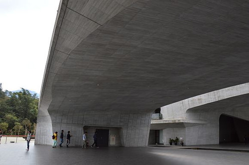 向山遊客中心06