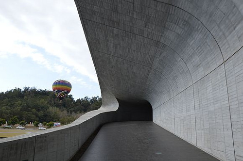 向山遊客中心14