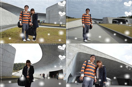 向山遊客中心41