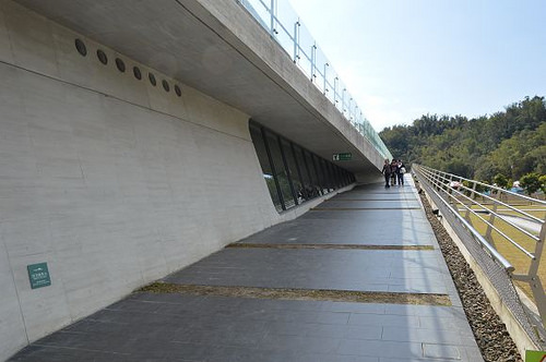 向山遊客中心31