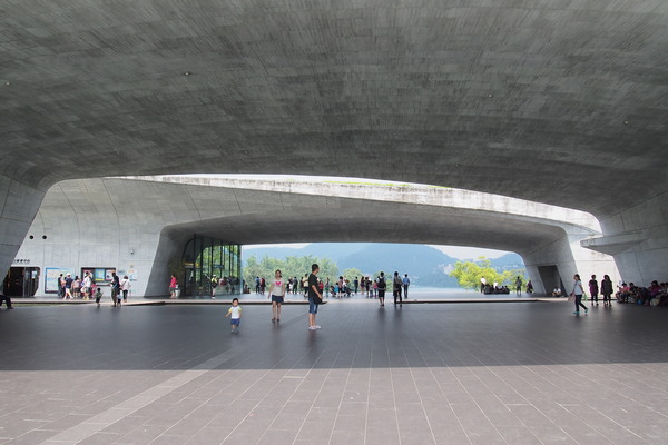 金盆阿嬤的香菇茶葉蛋：【南投・日月潭】阿婆茶葉蛋＆所長茶葉蛋