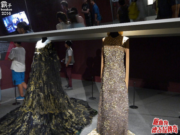 德古拉傳奇-吸血鬼歷史與藝術特展:「德古拉傳奇:吸血鬼歷史與藝術特展」,一同揭開吸血鬼神秘面紗~