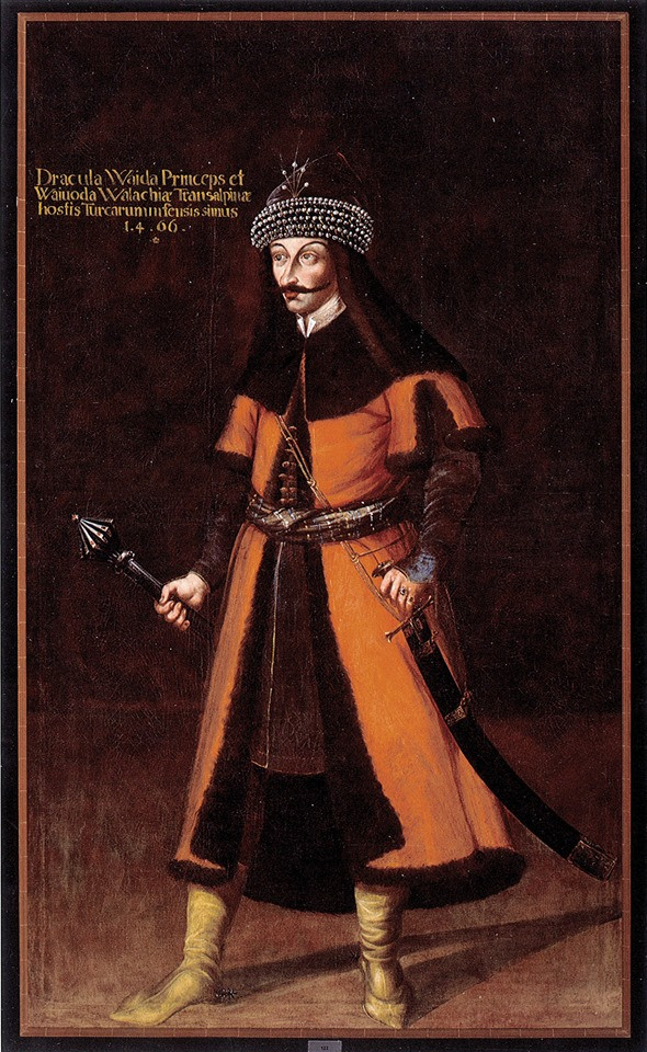 德古拉傳奇-吸血鬼歷史與藝術特展:「德古拉傳奇:吸血鬼歷史與藝術特展」,一同揭開吸血鬼神秘面紗~