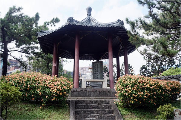 逸仙公園：[城市小旅行]台北逸仙公園~隱身鬧區的世外桃源