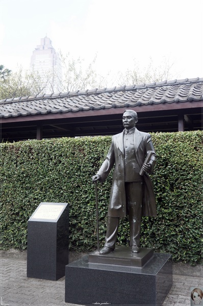 逸仙公園：[城市小旅行]台北逸仙公園~隱身鬧區的世外桃源