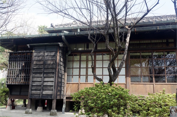 逸仙公園：[城市小旅行]台北逸仙公園~隱身鬧區的世外桃源