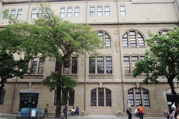 二二八和平紀念公園：[攝影小旅行]台北 城中區古城巡禮~發現!台北街頭也有懷舊異國風