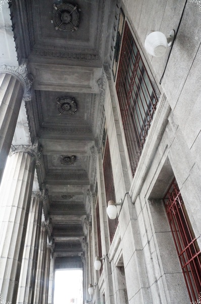 二二八和平紀念公園：[攝影小旅行]台北 城中區古城巡禮~發現!台北街頭也有懷舊異國風